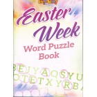 Itty-Bitty Easter Week Word Puzzle Book